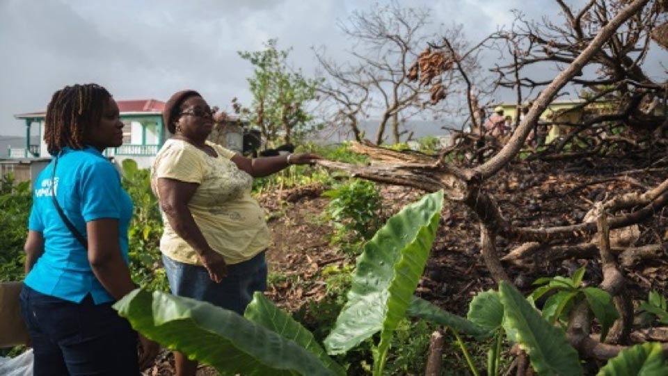 Gender violence and minors division leading Dominican