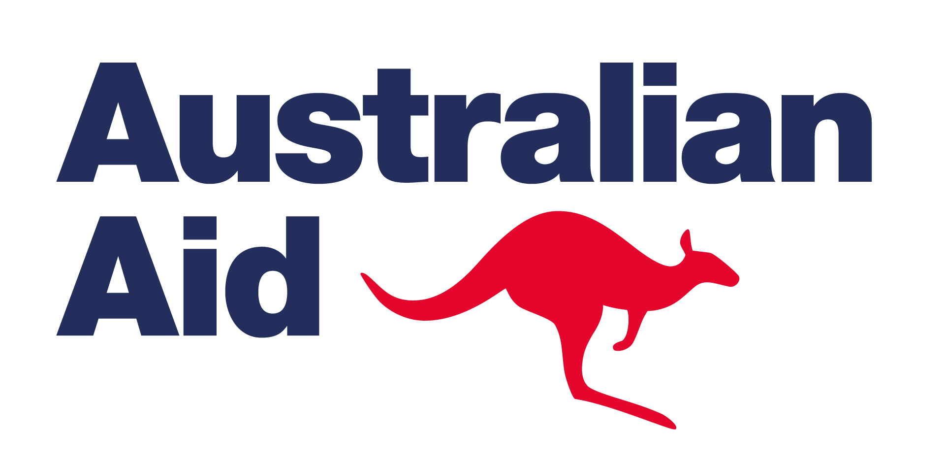 Australian AID logo
