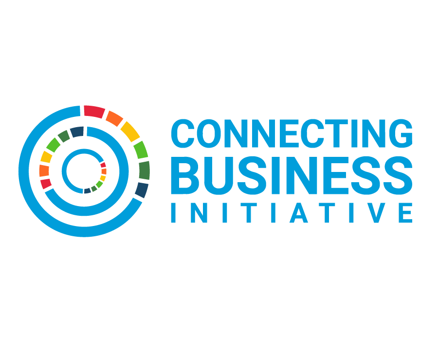 Connecting Business initiative logo