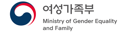 Korea Ministry of Gender Equality and Family logo