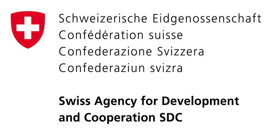Emblem for Swiss Agency for Development and Cooperation