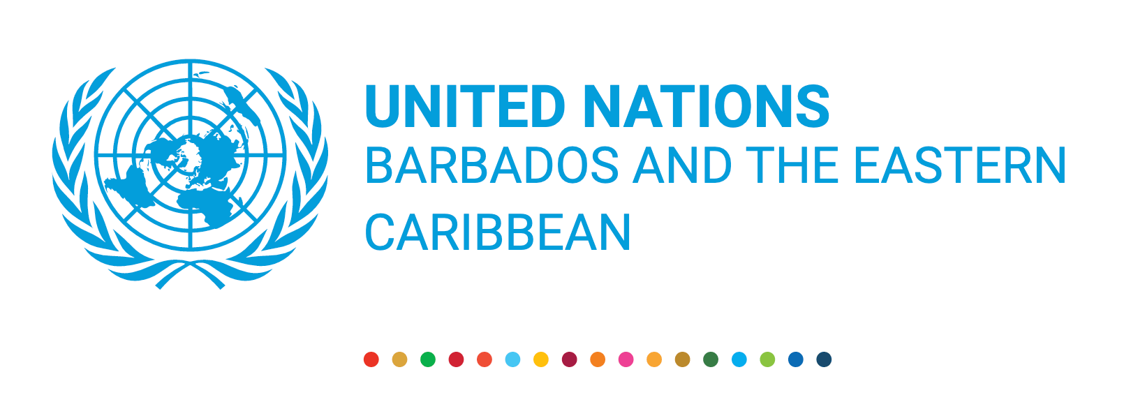 United Nations Barbados logo
