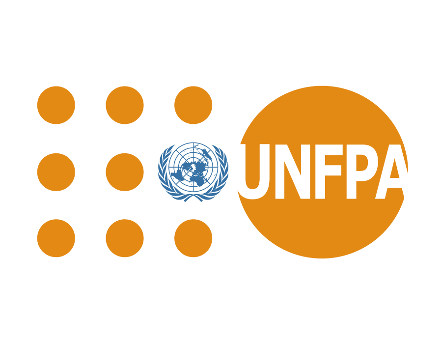 UNFPA logo graphic