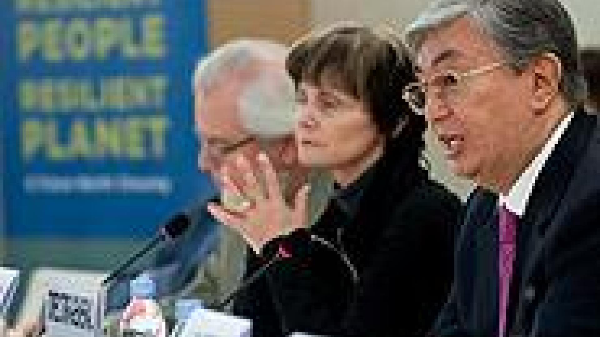 Meeting panel