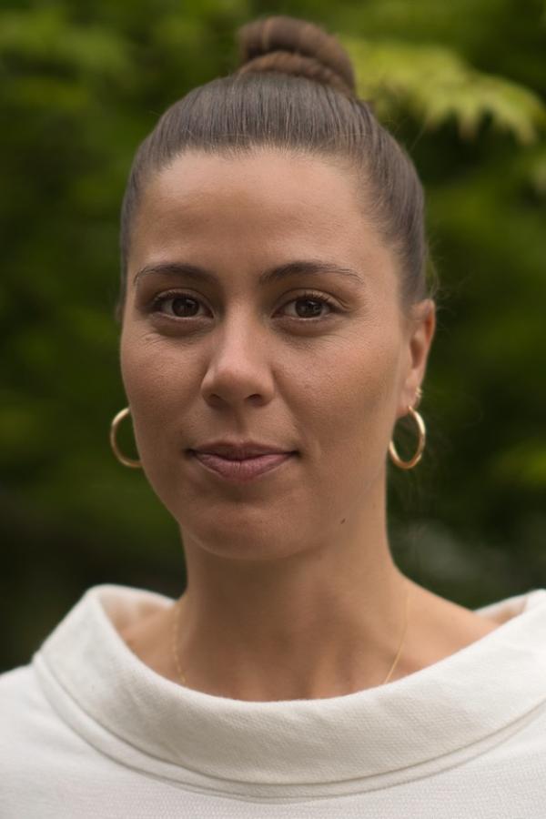 Headshot of woman