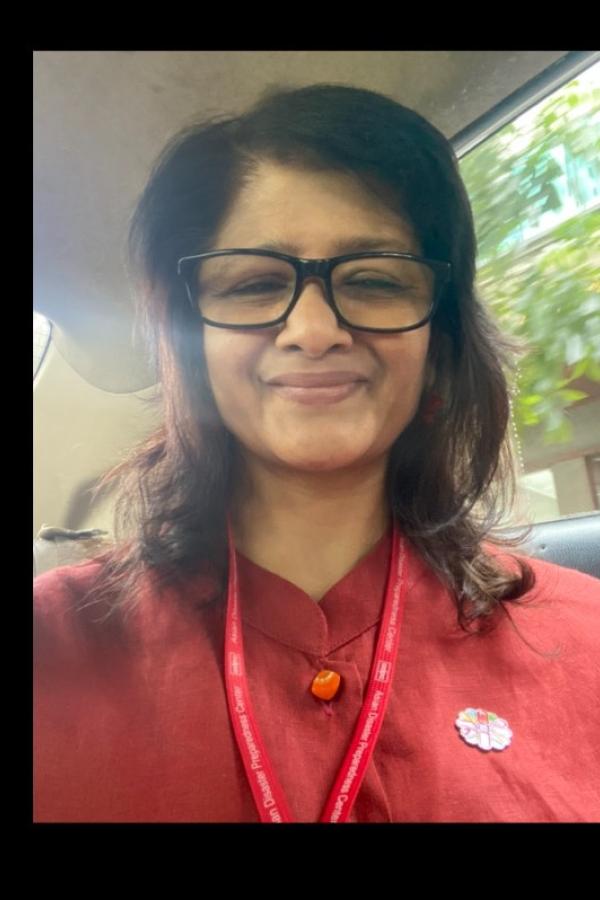 Bhawana Upadhyay